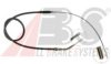 BMW 34411159048 Cable, parking brake